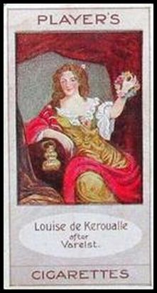 24 Louise de Keroualle
